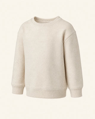 Klassisk sweatshirt til børn