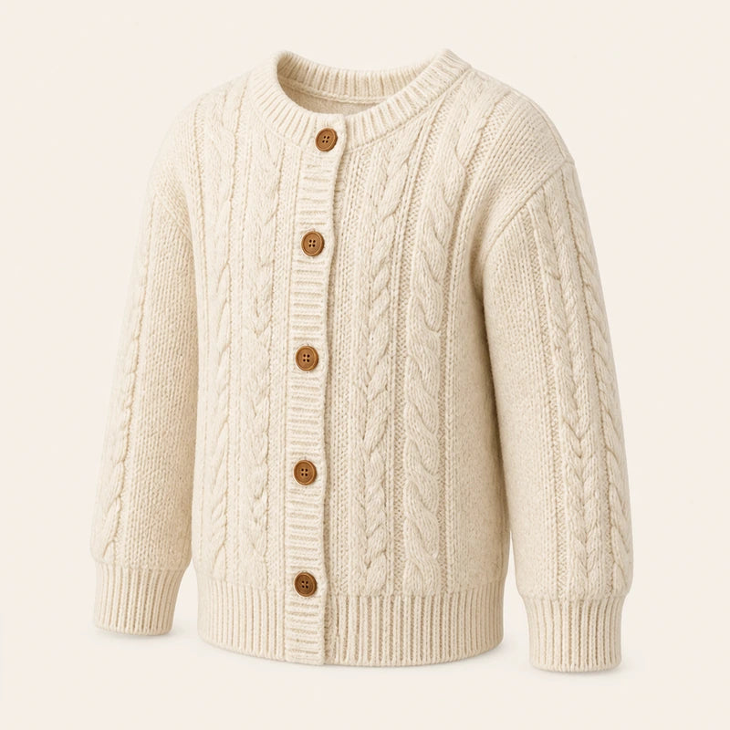 Strik og cardigans