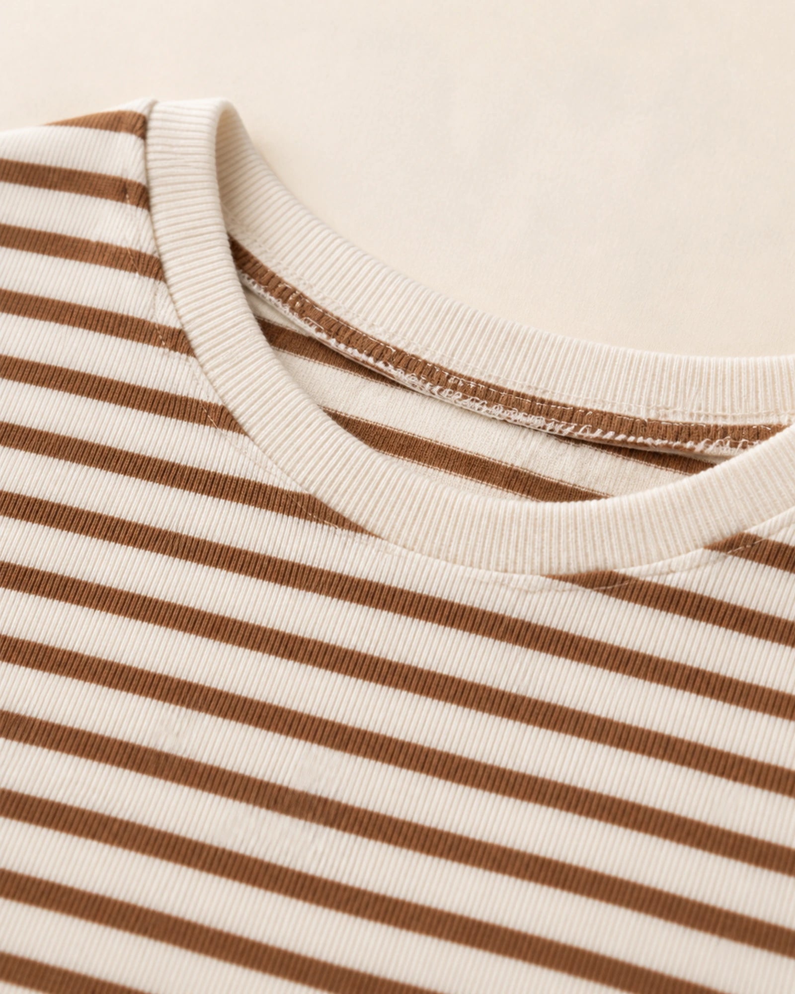 Detalje af Demo · Otto rib bluse